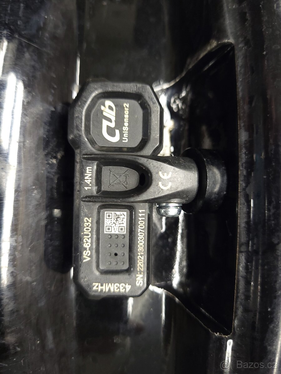 17" Alu kola Brock B34 5x108 - 8