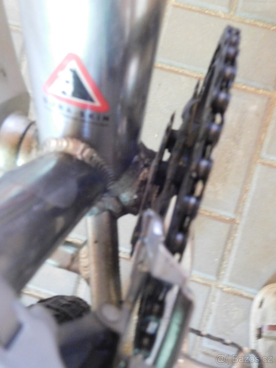 Horské kolo MERIDA Matts - 8