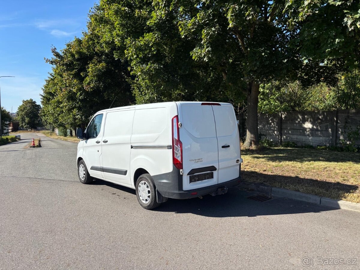 Ford Custom 2.0TDCI, 96 kW, dílna - 8