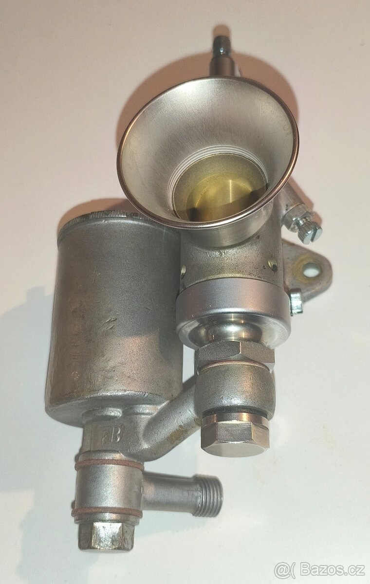 Predám bronzový karburátor Amal 6/004 - 8