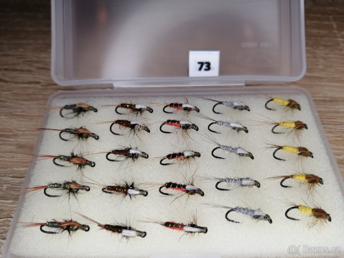 Mušky umělé 72-76 - 8