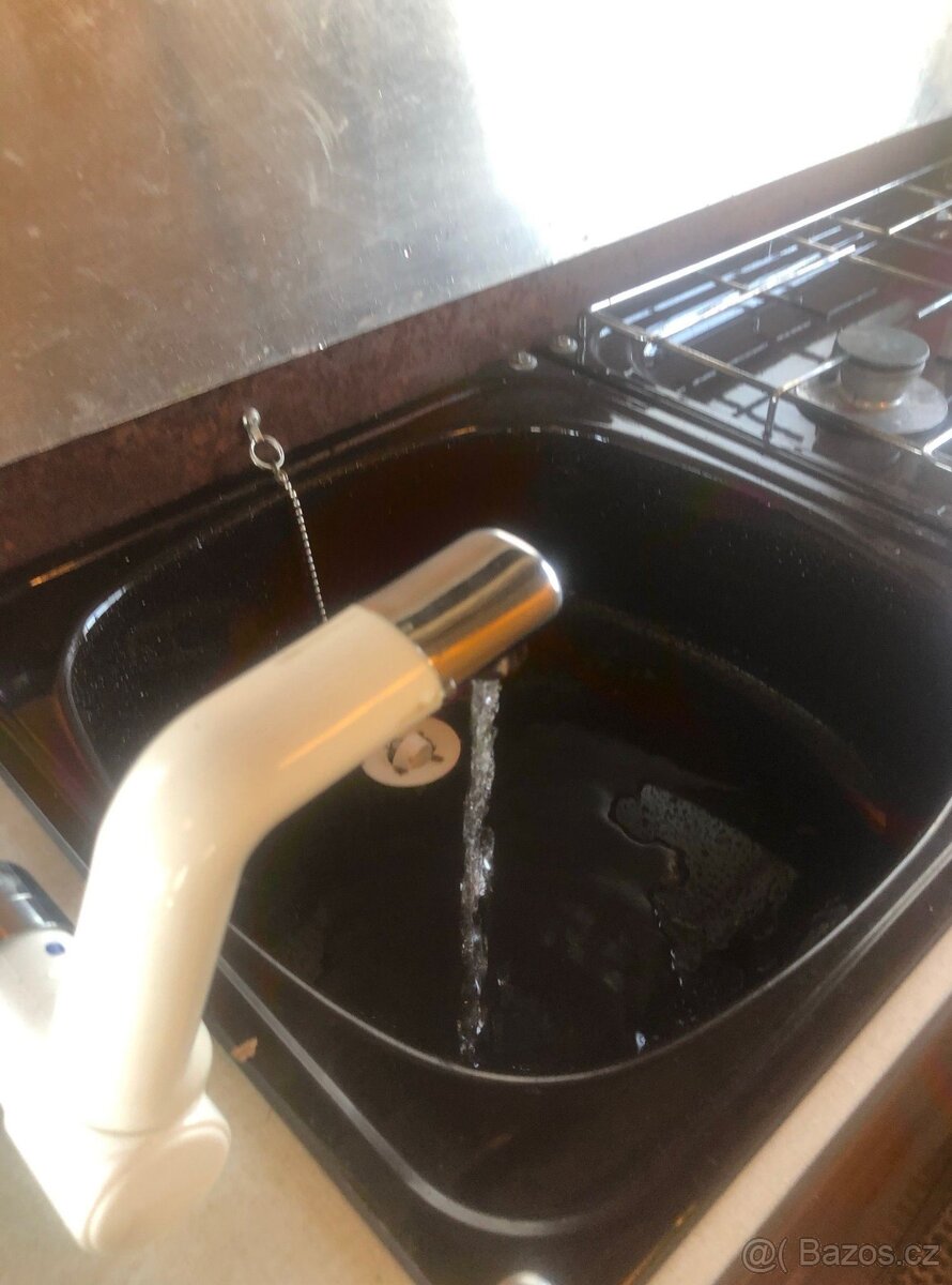 Mercedes T1 207D James Cook Westfalia - 8