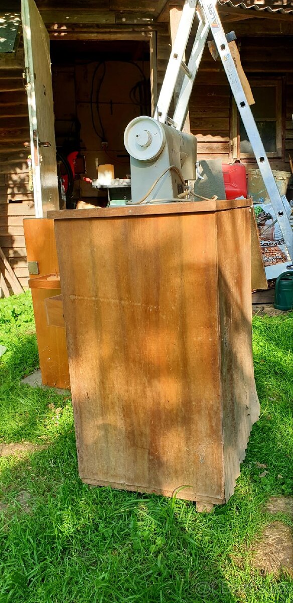 Šicí stroj Pfaff 80 - 8