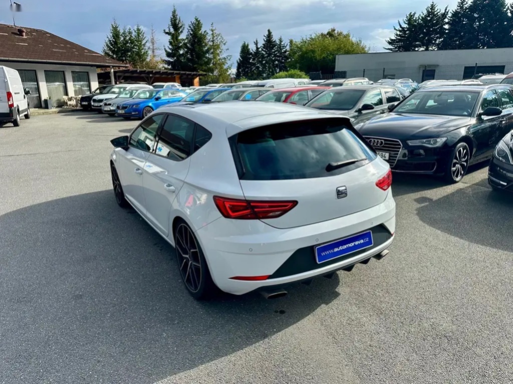 Seat Leon, 2.0 TSI CUPRA APR STAGE 2 - 8