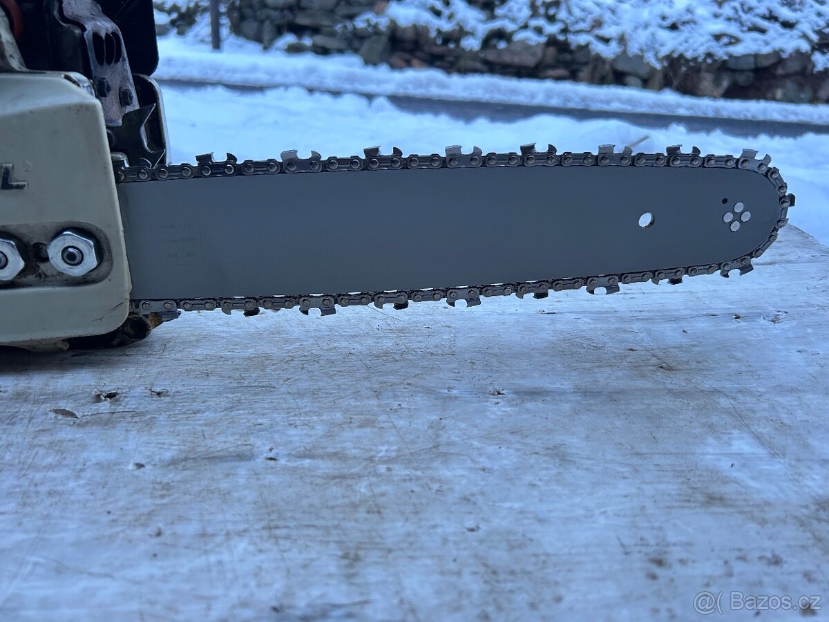 STIHL MS 210 2.0kW - 8