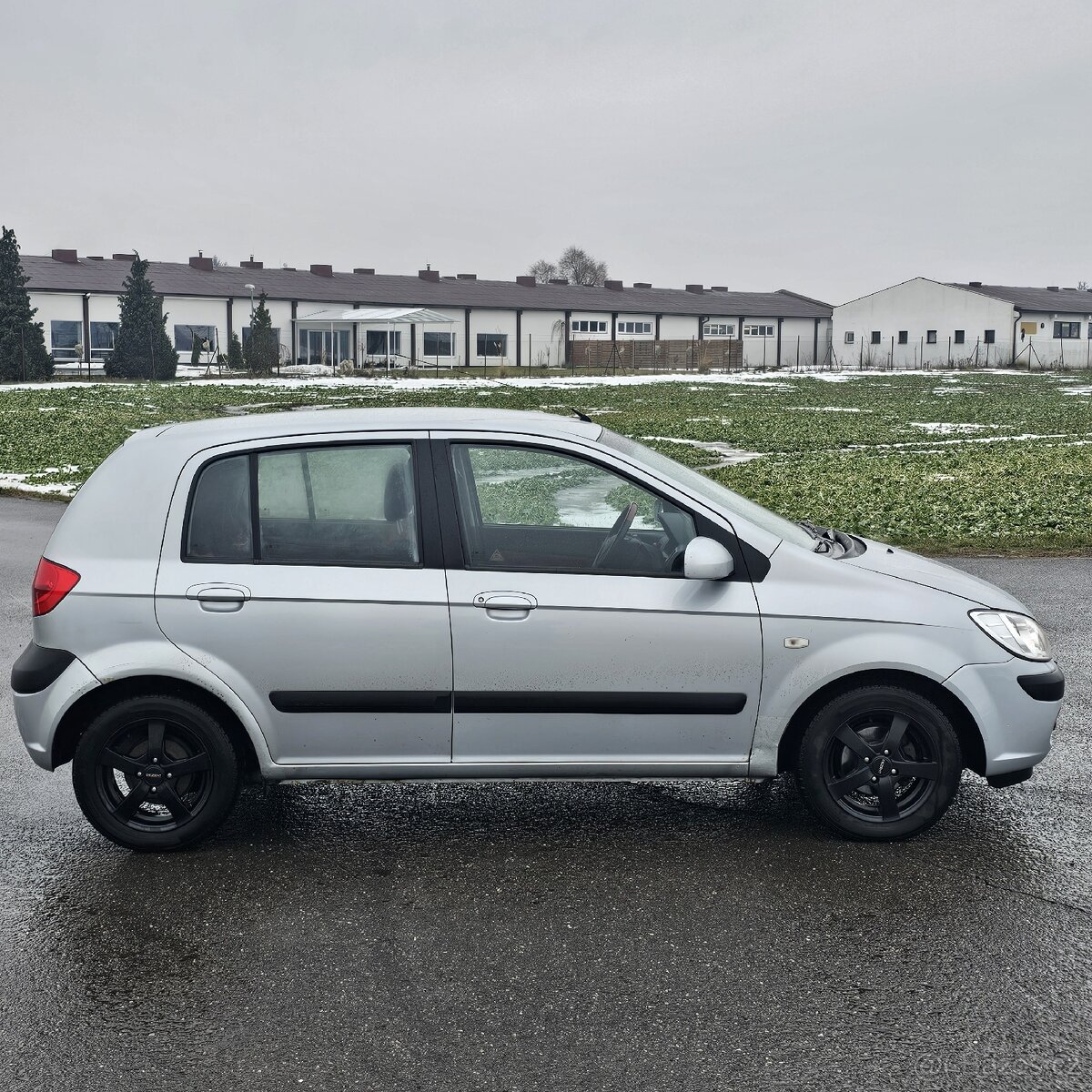 Hyundai Getz Facelift 164.000km Klíma - 8