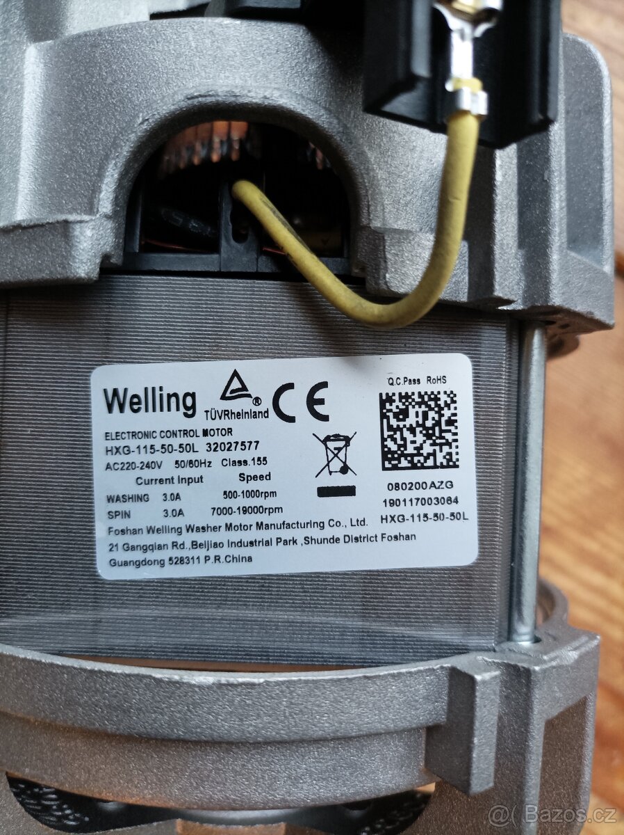 Náhradní díly CANDY, HOOVER, HAIER - 8