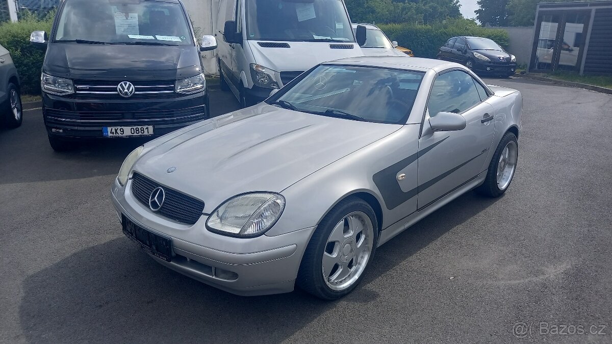 Mercedes-Benz SLK 200 - 8