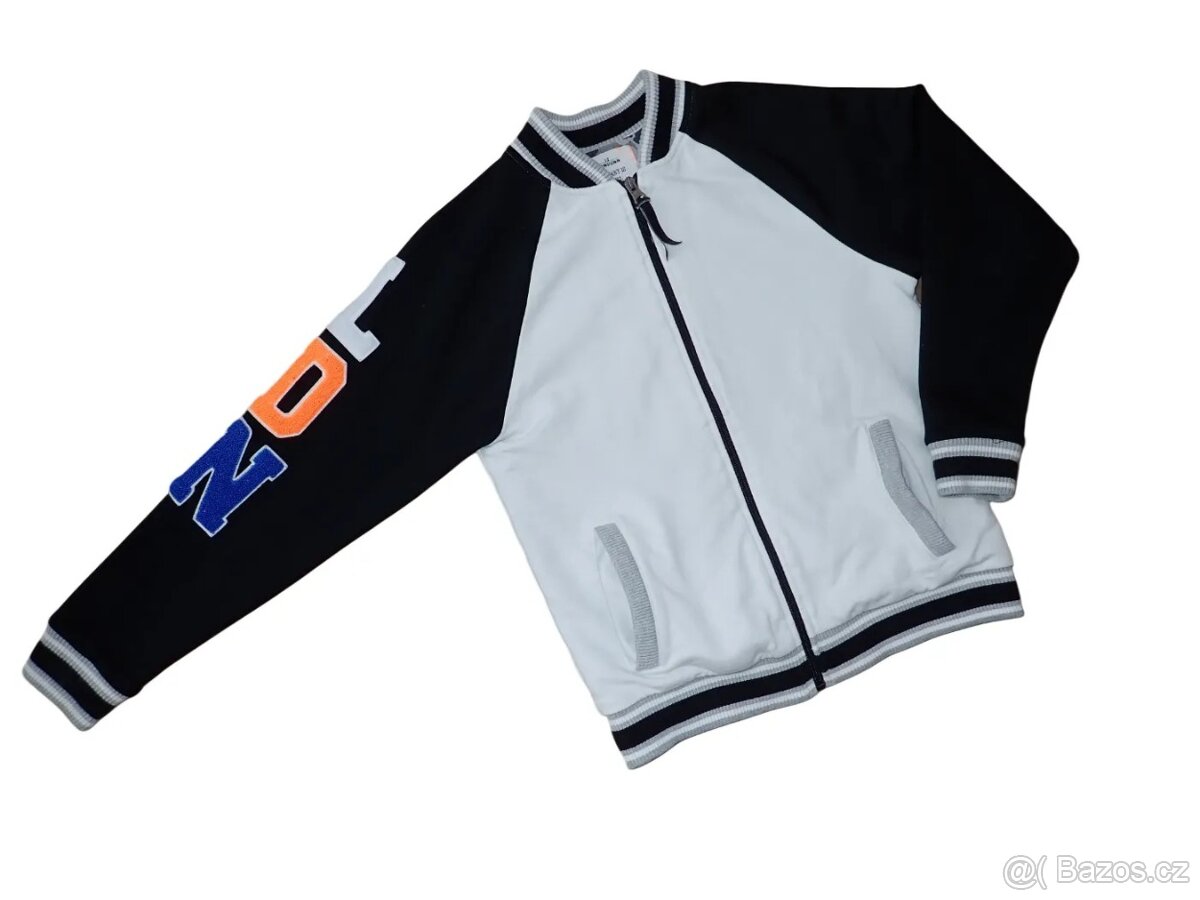 dětské mikiny vel.146/152 - 8