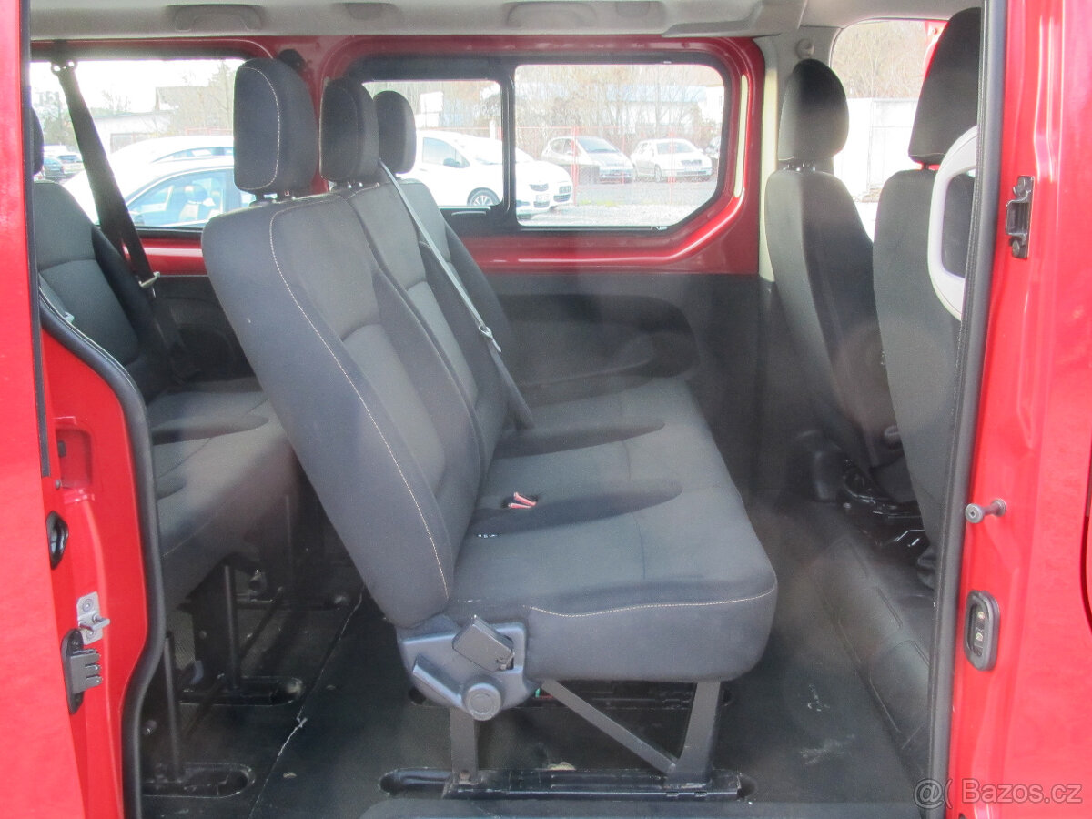 Renault Trafic 8 Míst - 8