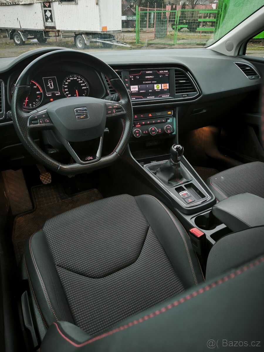 Seat Leon FR st 1.5 tsi 110kw - 8