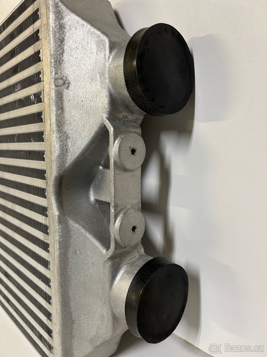 60mm mezichladič / intercooler - 8