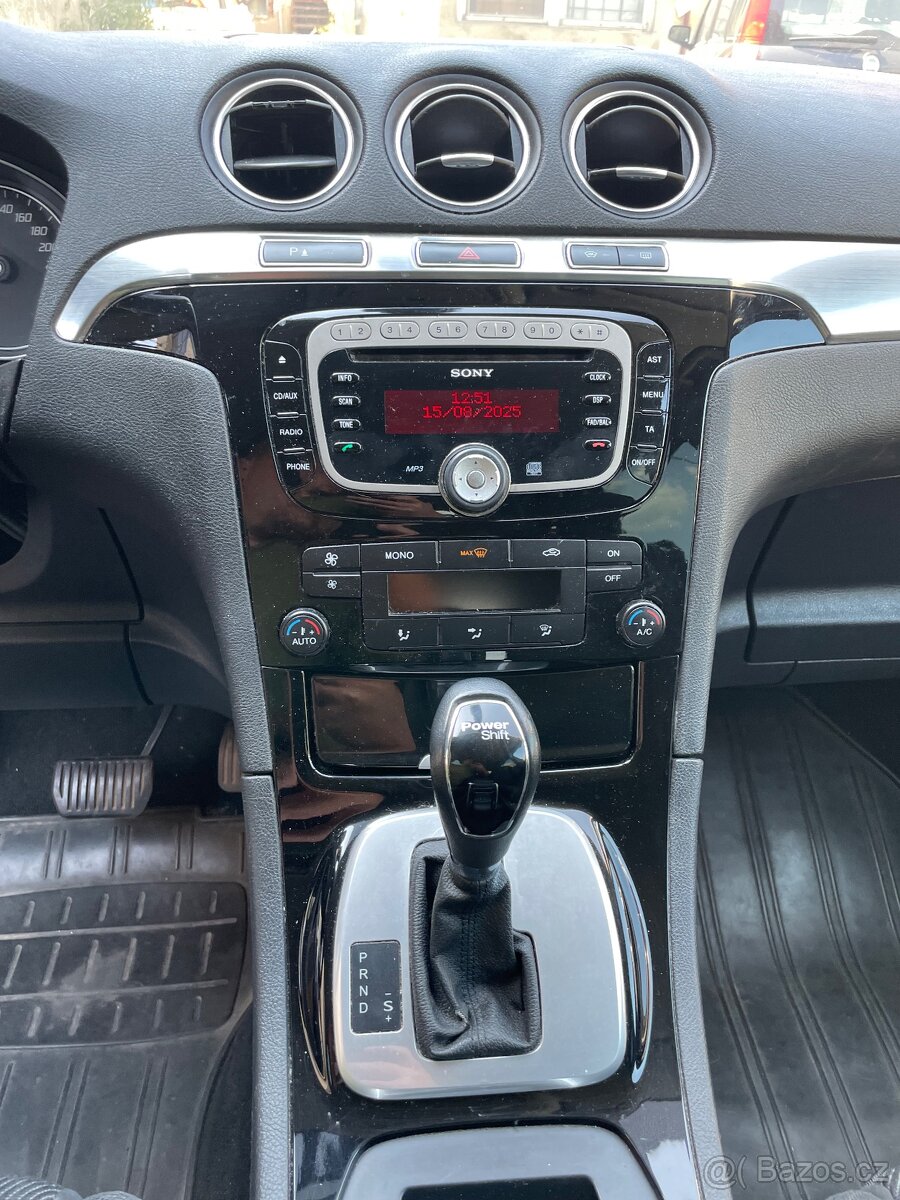 Ford S-Max 2.0 TDCi automat - 8