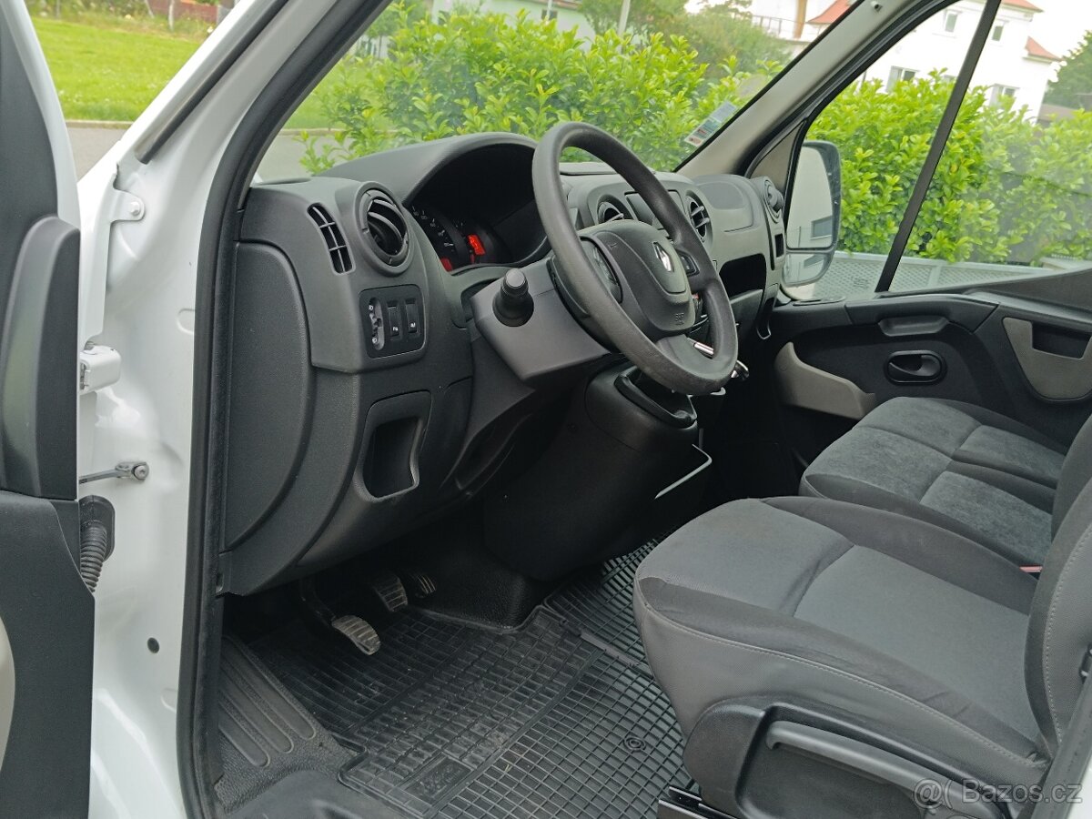 Renault Master L2H2 2.3 dCi 96 kW odpočet DPH - 8