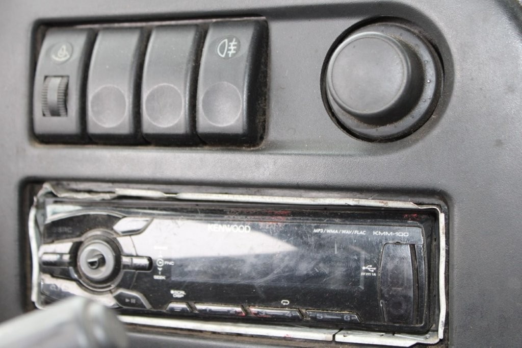 DAF FA LF45.220, SLEEPING BODY - 8