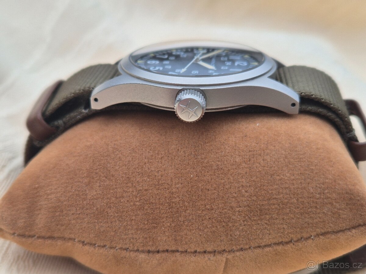 Hamilton Khaki mechanical H69439931 - Full set (2022) - 8