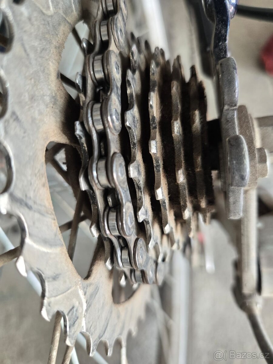 Horské kolo Leader Fox 26" - 8