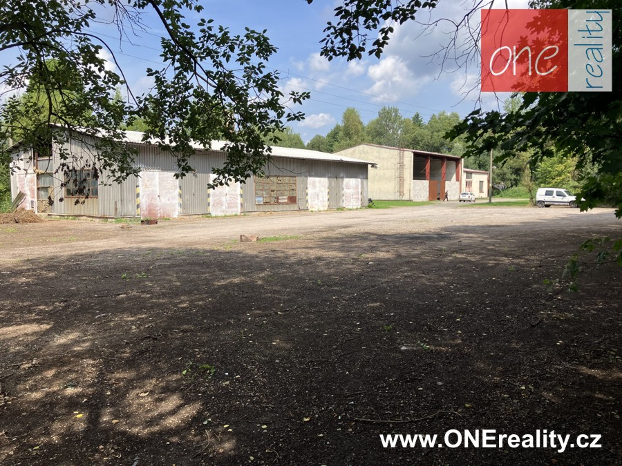 Pronájem: Hala, pozemek, Týniště n. Orl. - 8
