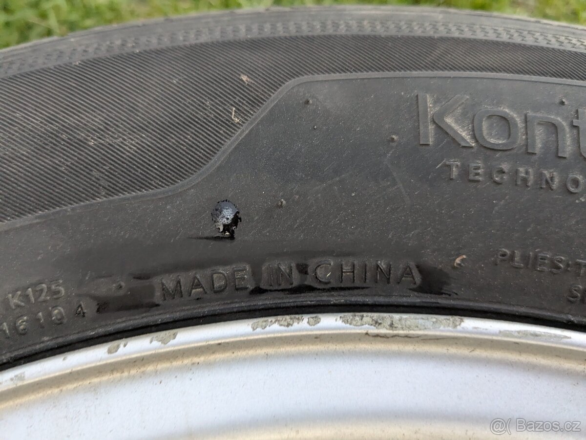 Hankook Ventus Prime 3 195/65/R15 - 8