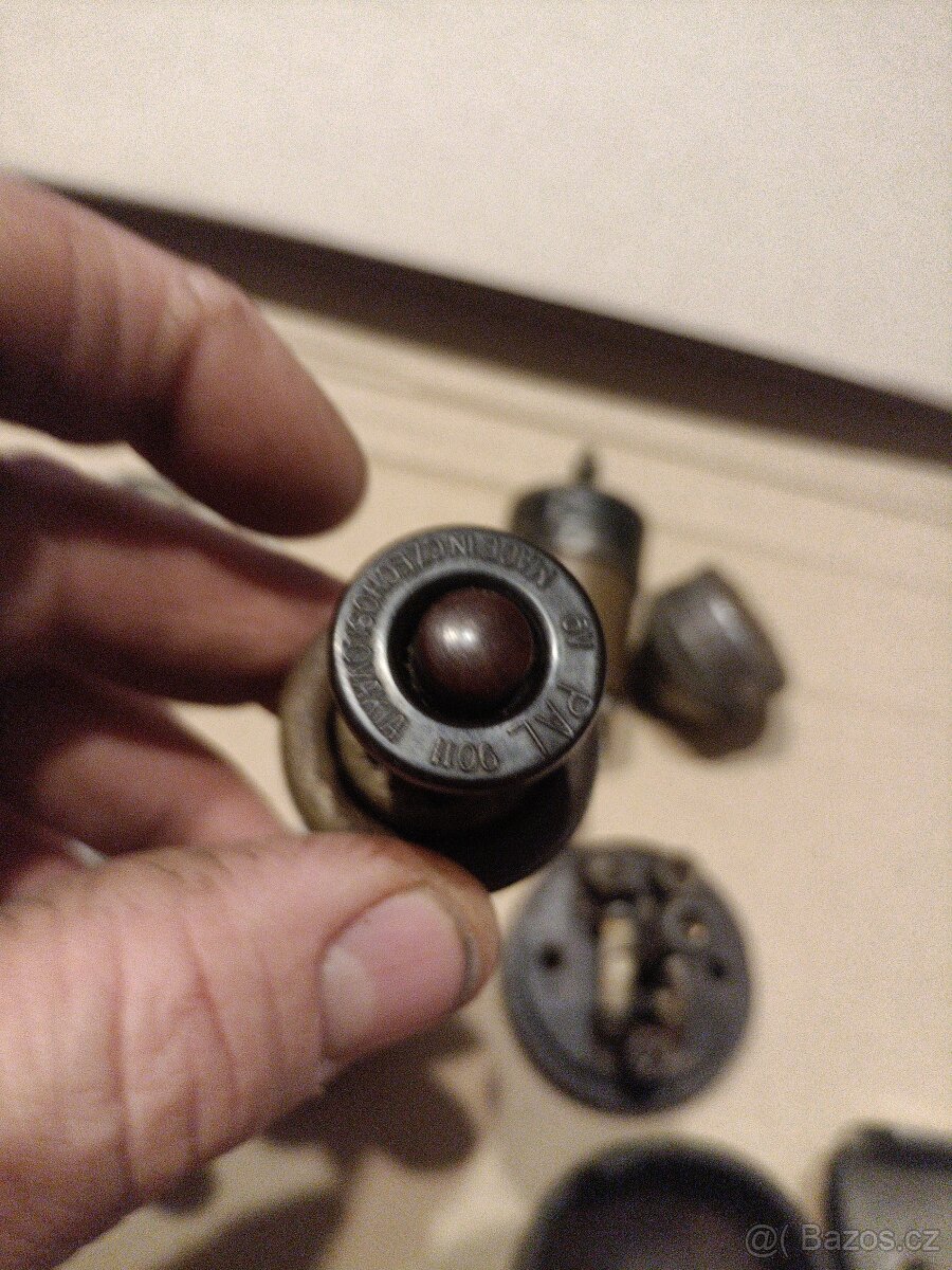 Bosch, PAL, Avion, Praga - 8