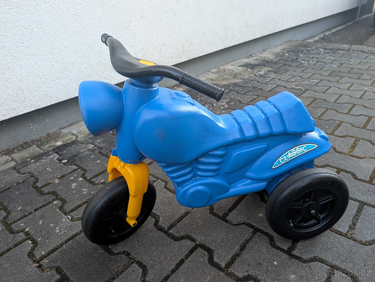 Dětské odrazedlo - 8