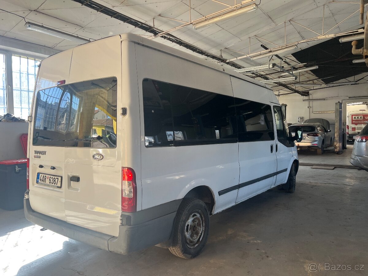Ford Transit - 8