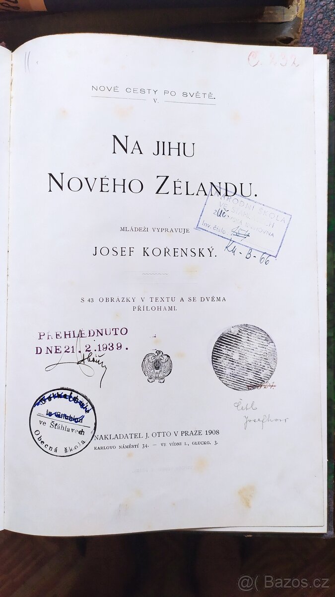 Prodám knihy Josefa Kořenského - 8