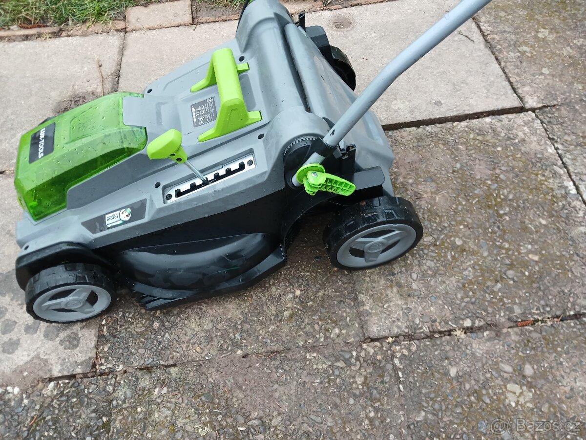 Lux-tools sekačka - 8