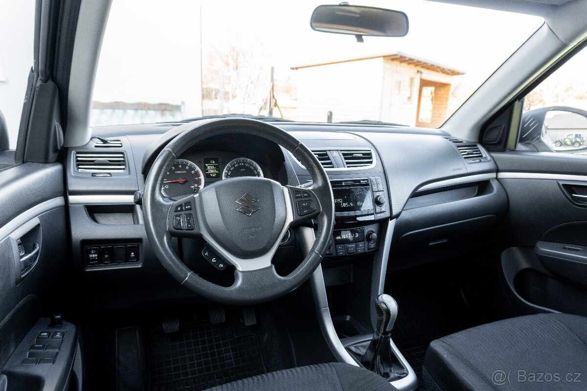 Suzuki Swift 1.2 benzín - 8