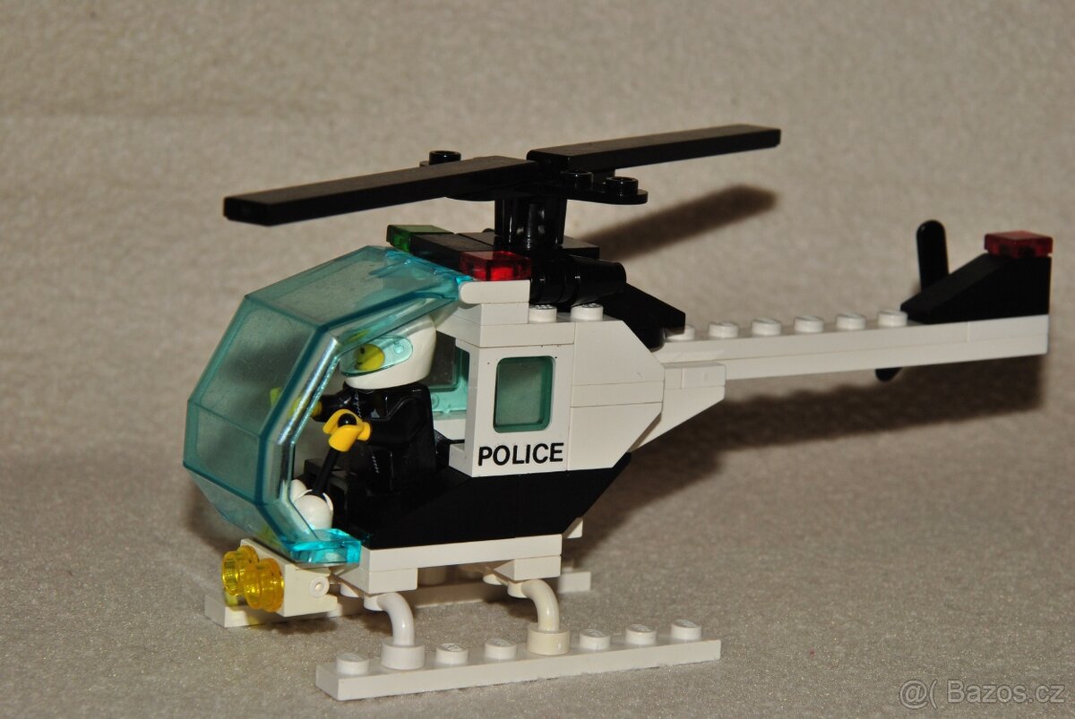 LEGO Classic Town 80-te roky - 8