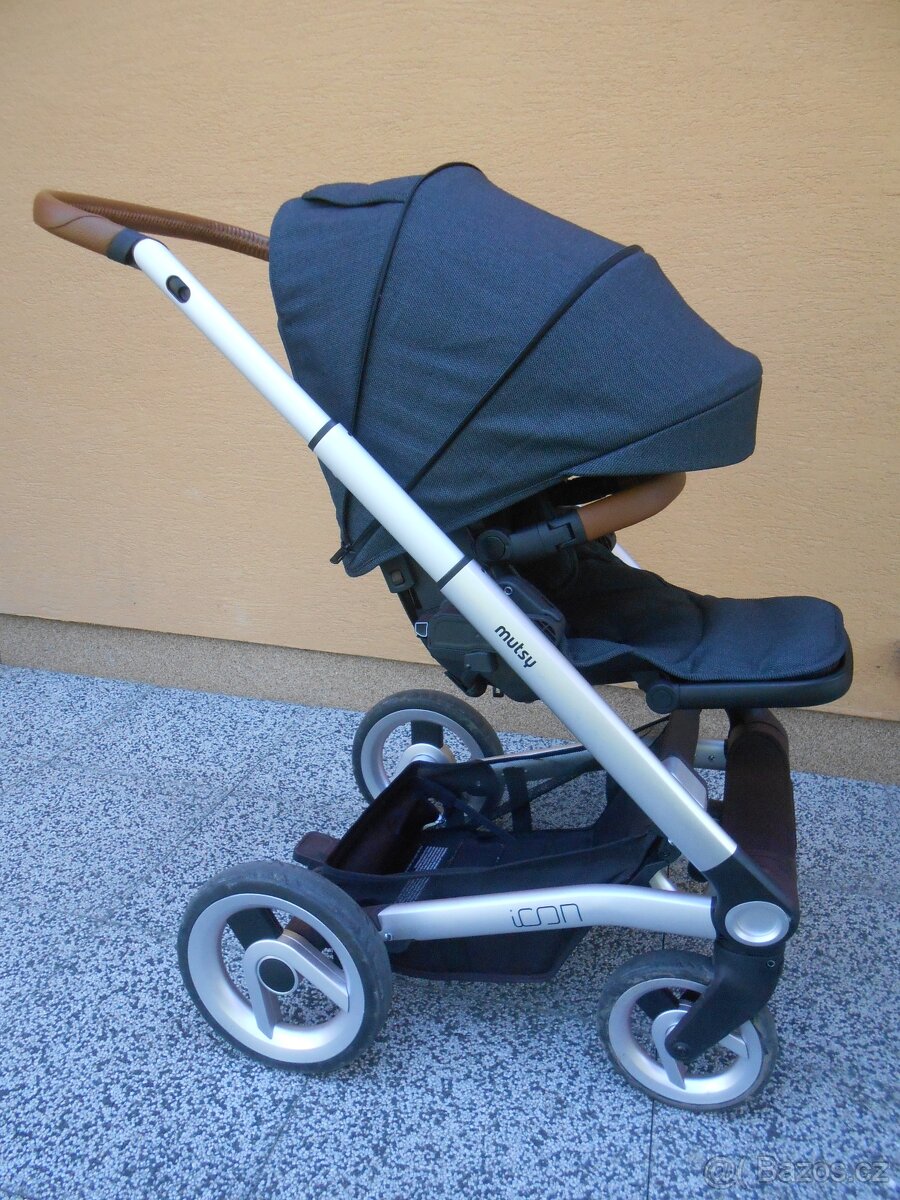 MUTSY ICON kočárek - 8