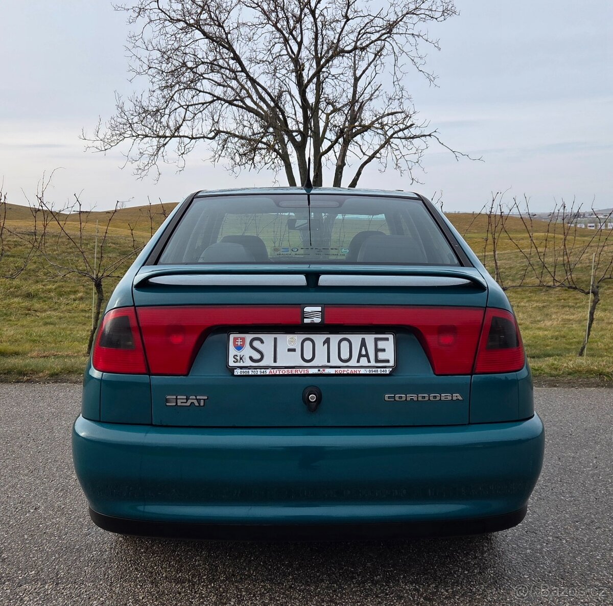 Seat Cordoba 1.4 8V 44KW/60 koní - 8