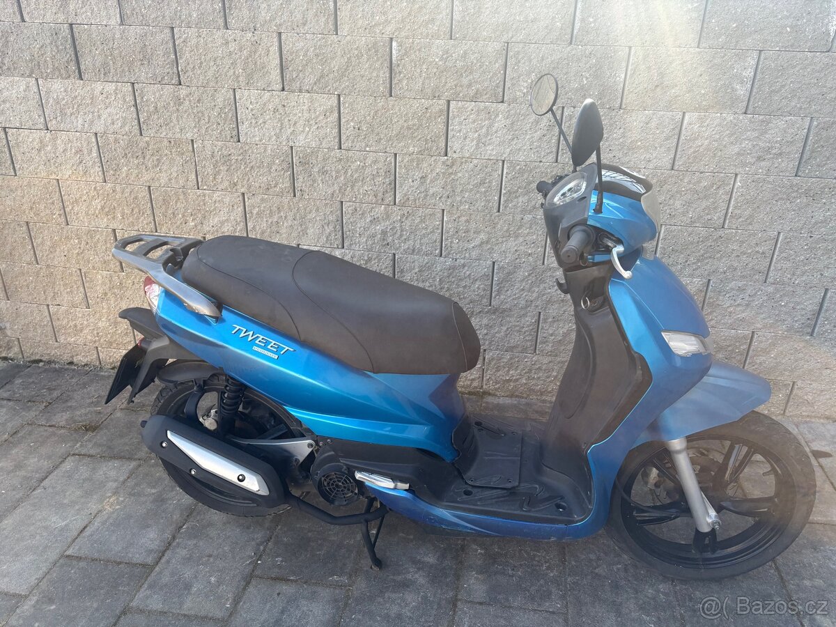 Peugeot Tweet 125 2015 - 8
