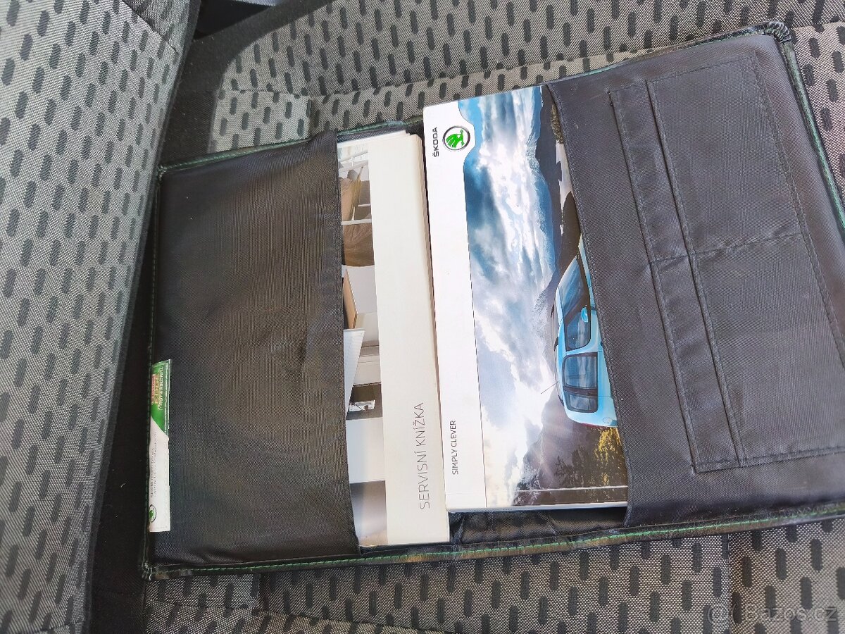 Škoda Roomster 1.2 Tsi - 8