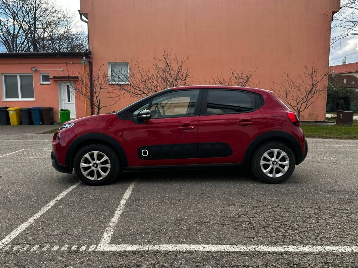 Citroen C3 2017 - 8