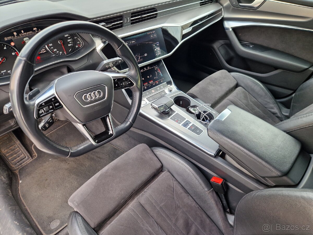 Audi A6, 3.0 45 TDI, 2019, quattro. - 8