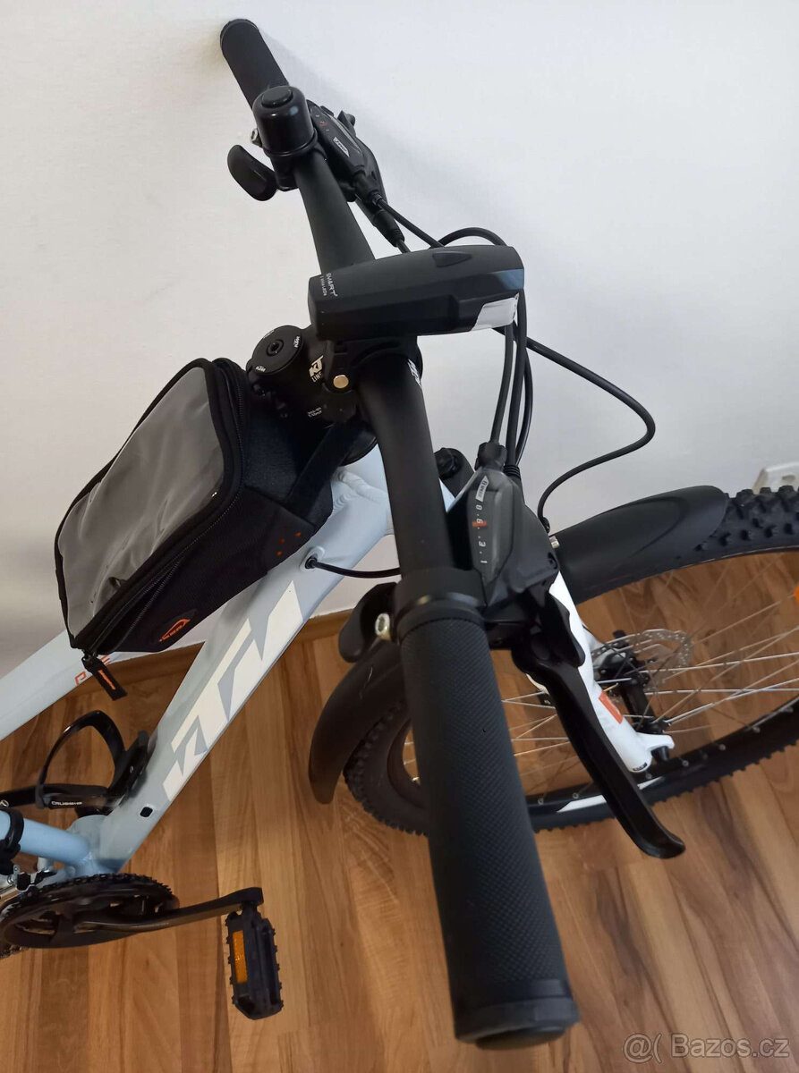 Jízdní kolo KTM PENNY LANE XS prodám nové - 8