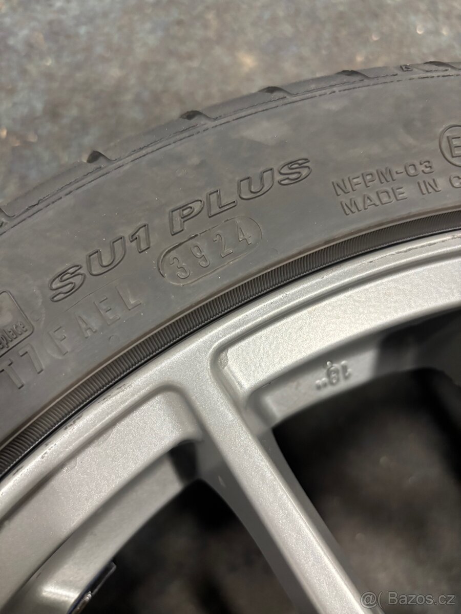 OZ Superturismo LM - 8