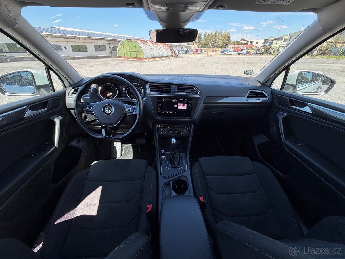 VW Tiguan - 8