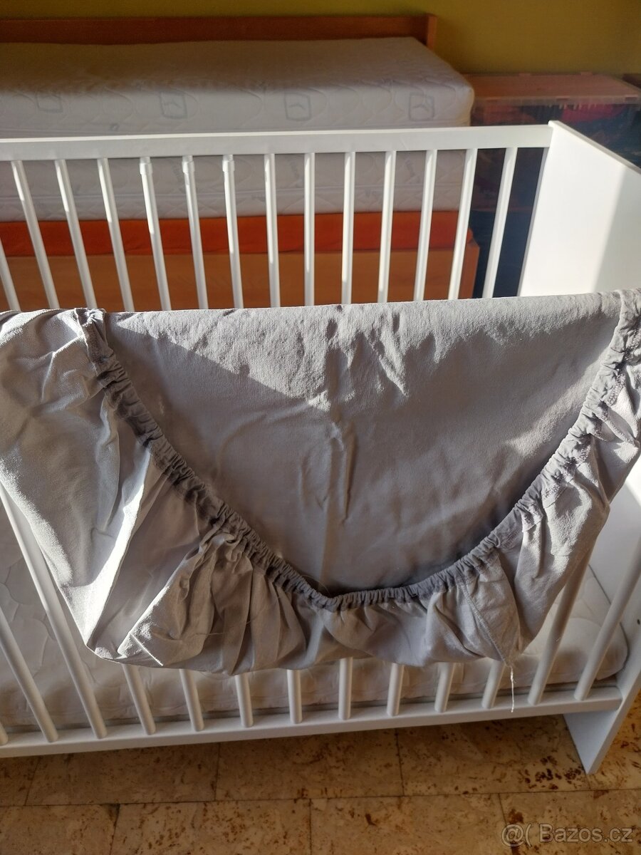 Postýlka - 8