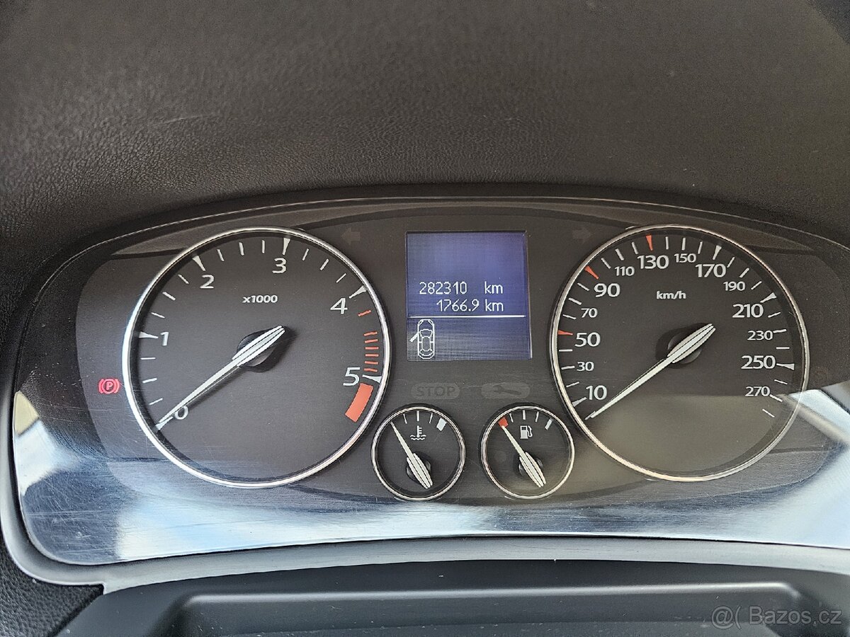 Renault Laguna 3 - 8