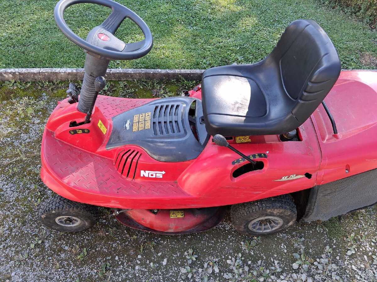 Sekací trakturek - 8