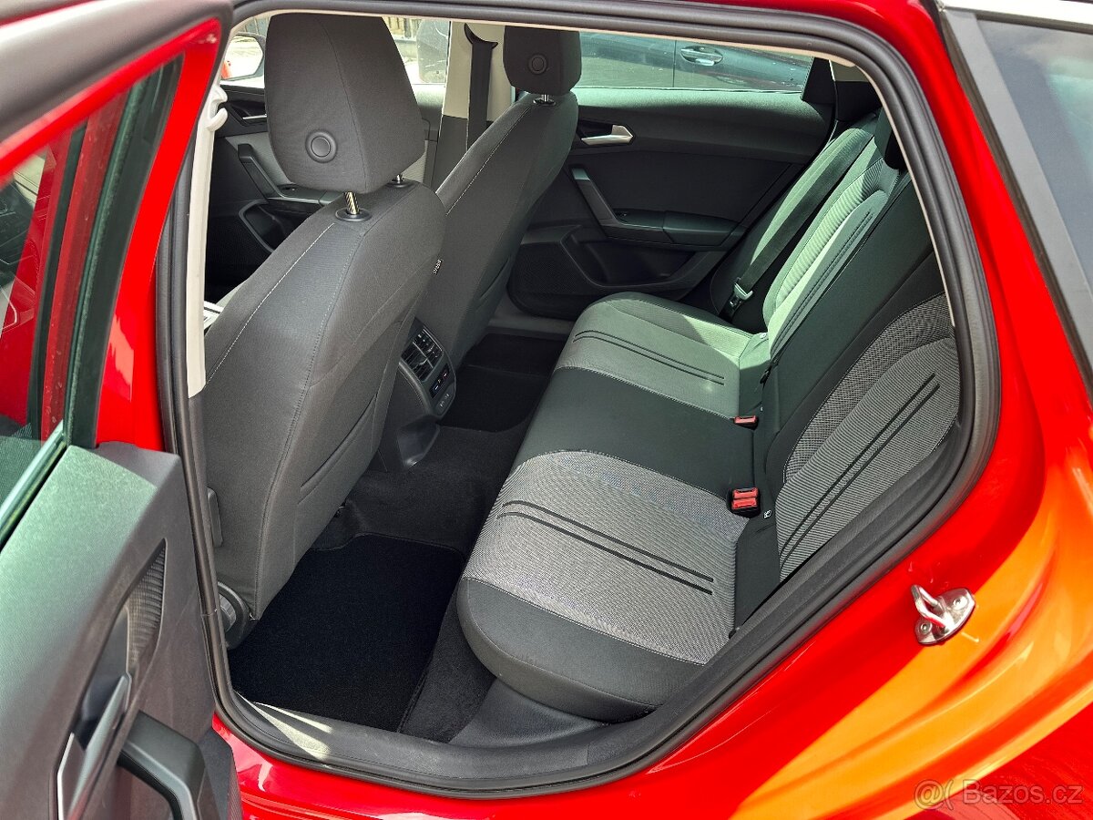 Seat Leon 1.5 TSI 2020 - 8