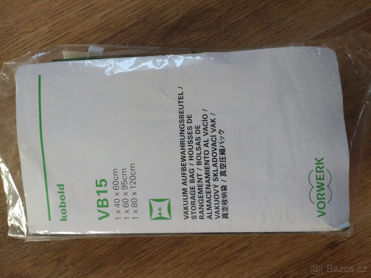 Vysavač Vorwerk Kobold VK200 - 8