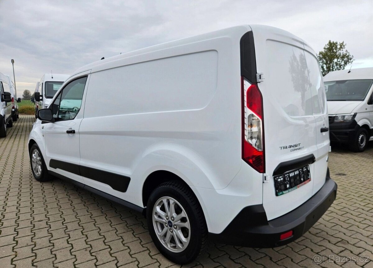 Ford Transit Connect Long 1.5TdCi/120 koni rok 2021 - 8