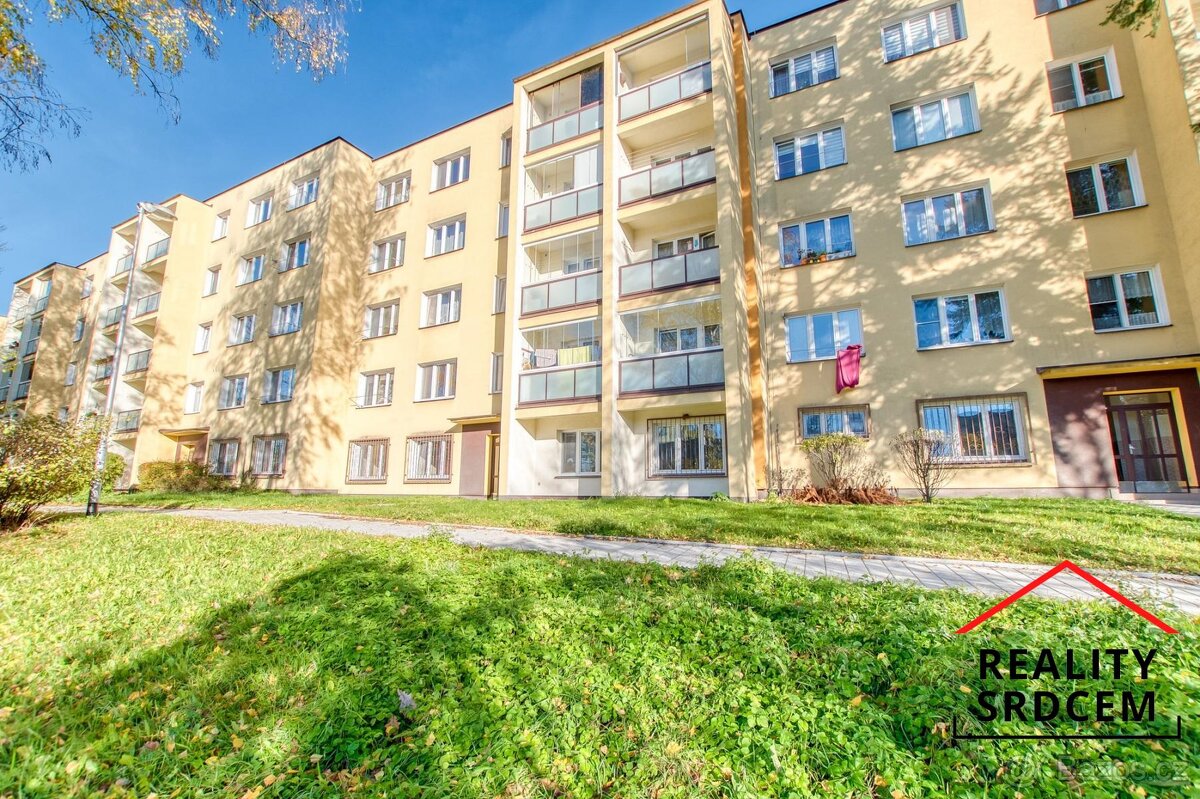 Pronájem družs. bytu 1+kk/21m2 na ul. Ve Svahu, Karviná - Rá - 8