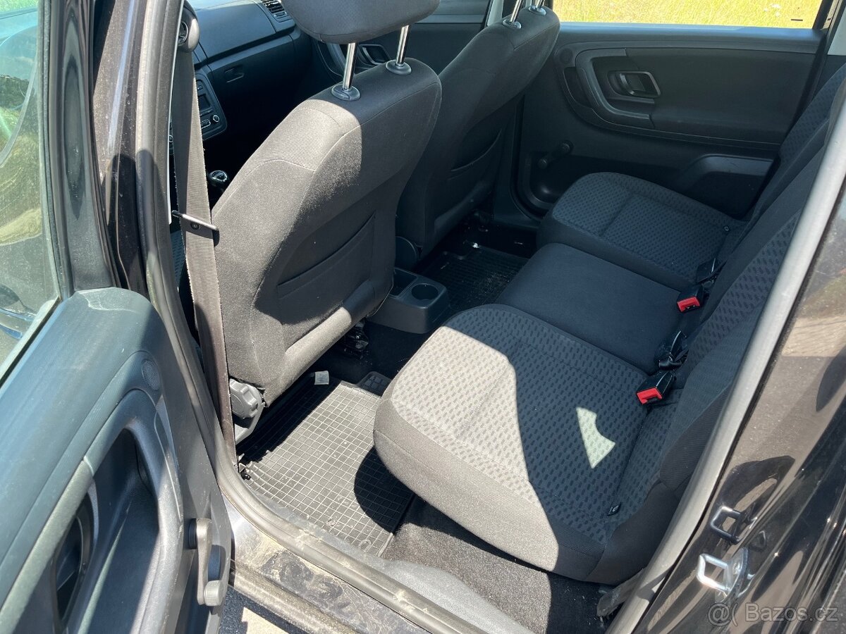 Škoda Roomster 1.2 TSI - 8