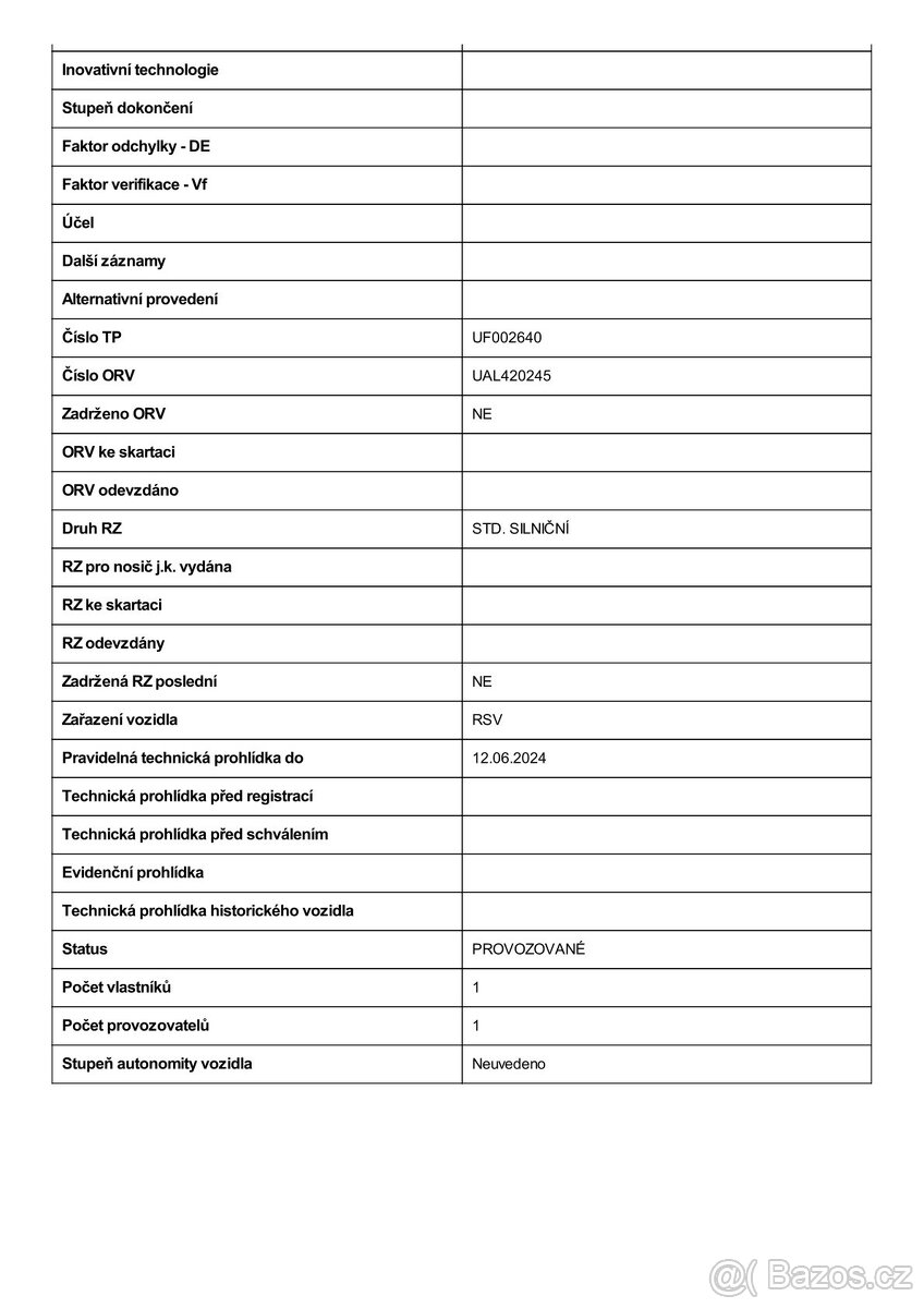 PŘÍVĚS NÁKLADNÍ AGADOS - 8