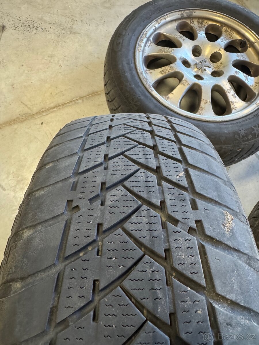 5x108 Peugeot 607 - 8