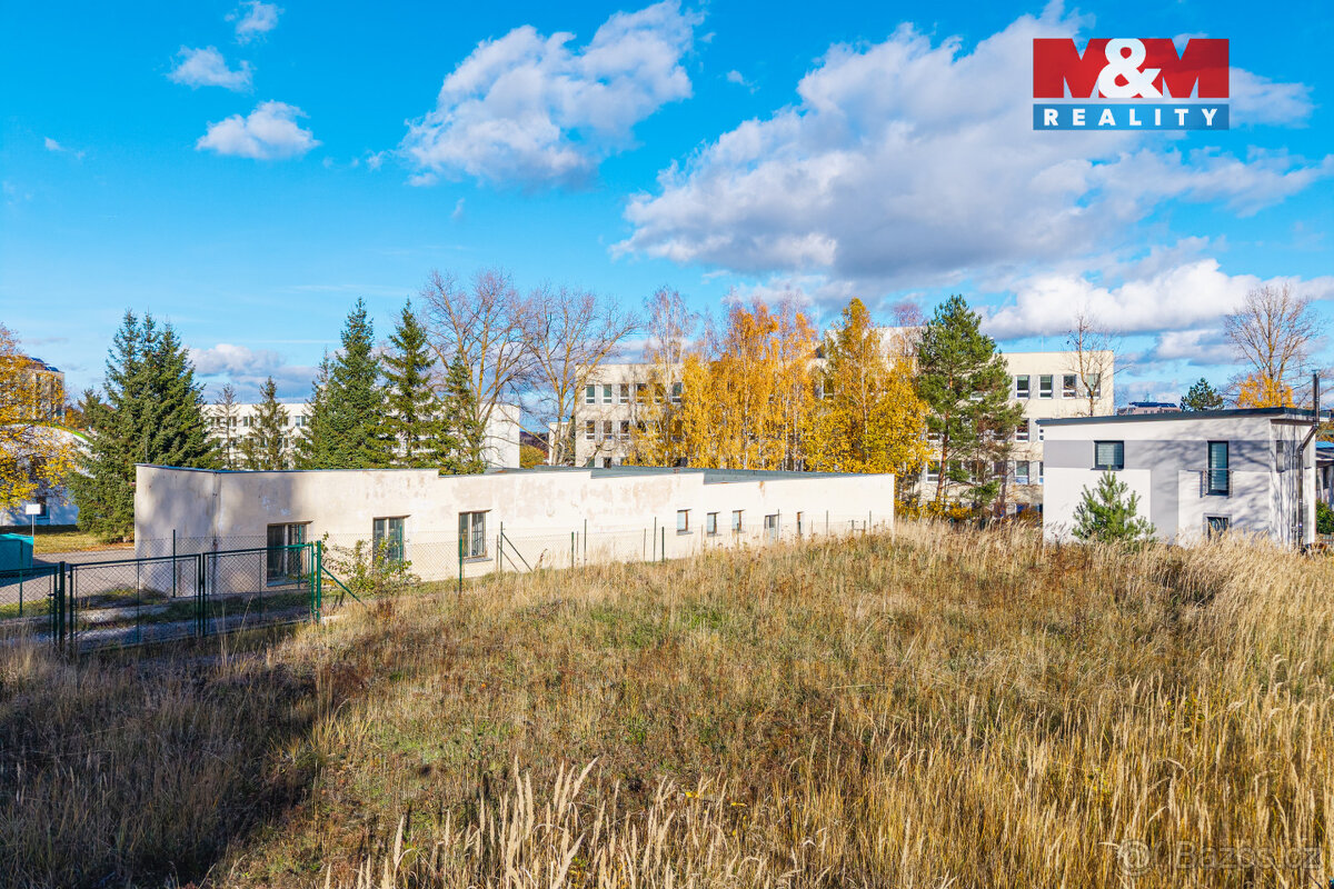 Prodej pozemku k bydlení, 560 m², Příbram - 8